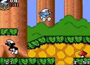 Image n° 6 - screenshots  : Smurfs, The