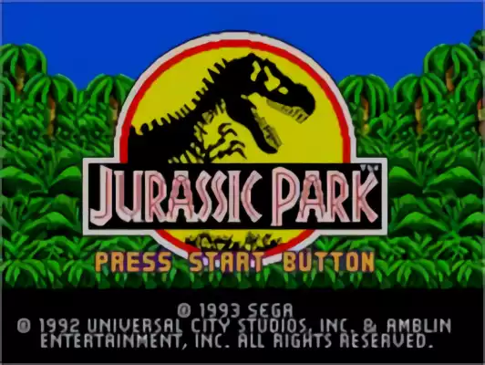 Image n° 11 - titles : Jurassic Park