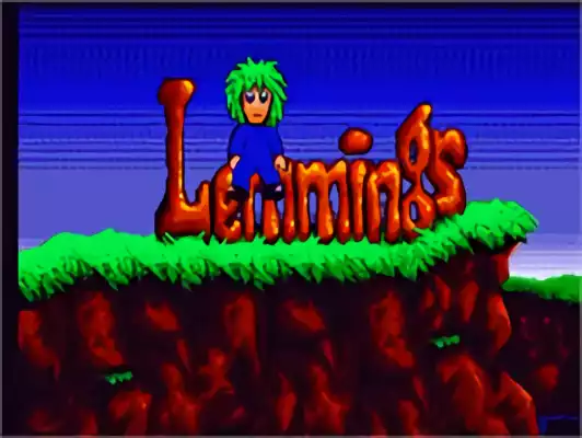 Image n° 10 - titles : Lemmings
