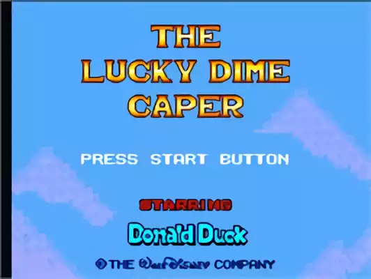 Image n° 10 - titles : Lucky Dime Caper, The