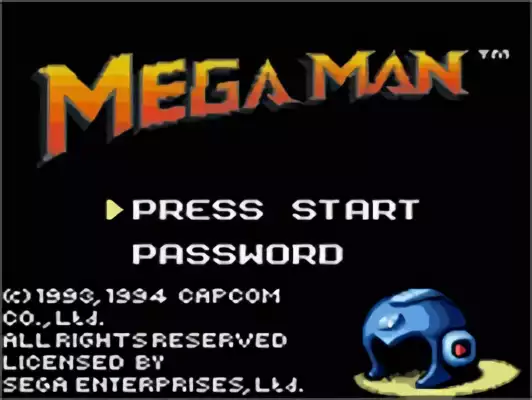 Image n° 11 - titles : Mega Man