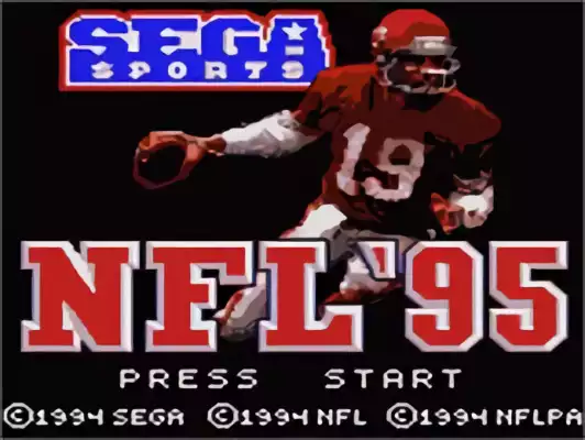 Image n° 10 - titles : NFL '95