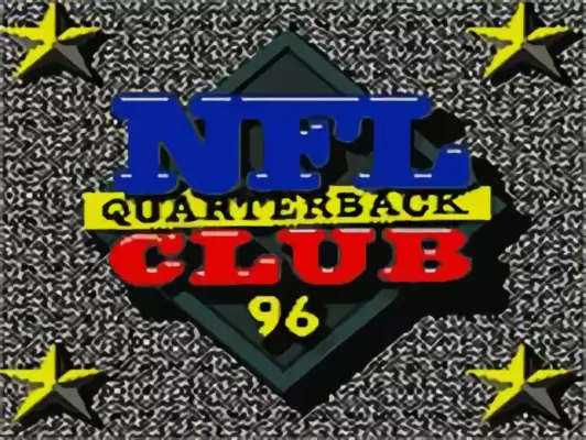 Image n° 5 - titles : NFL Quarterback Club '96