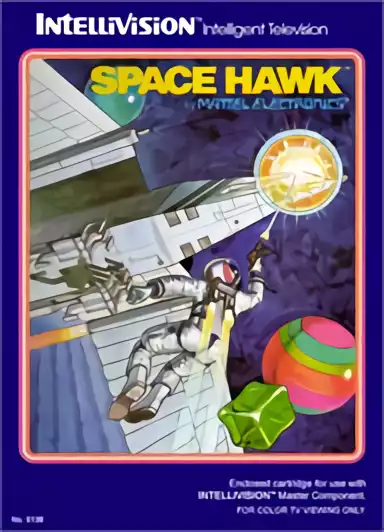Image n° 1 - box : Space Hawk