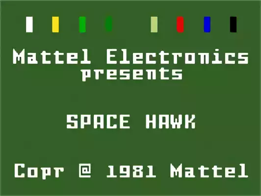 Image n° 5 - titles : Space Hawk