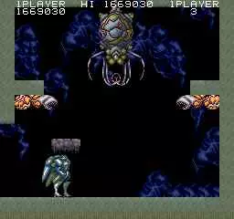 Image n° 1 - bosses : Act-Fancer Cybernetick Hyper Weapon (World revision 2)