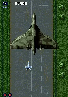 Image n° 1 - bosses : Aero Fighters (bootleg set 2)