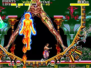 Image n° 1 - bosses : Cannon Dancer (Japan)