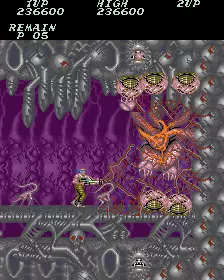 Image n° 1 - bosses : Contra (US, set 1)