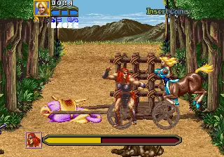 Image n° 1 - bosses : Golden Axe: The Revenge of Death Adder (World)