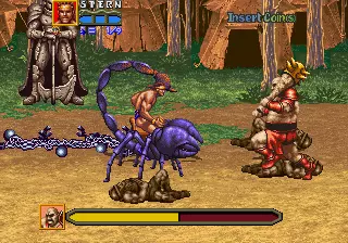 Image n° 1 - bosses : Golden Axe: The Revenge of Death Adder (Japan)