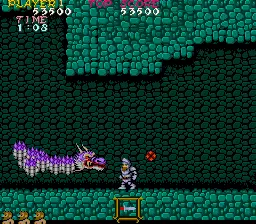 Image n° 1 - bosses : Ghosts'n Goblins (Italian bootleg, harder)