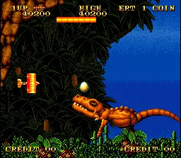 Image n° 1 - bosses : Prehistoric Isle in 1930 (US)