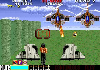 Image n° 1 - bosses : Rambo III (Europe)