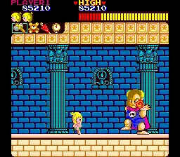 Image n° 1 - bosses : Wonder Boy (system 2, set 2, 315-5176)