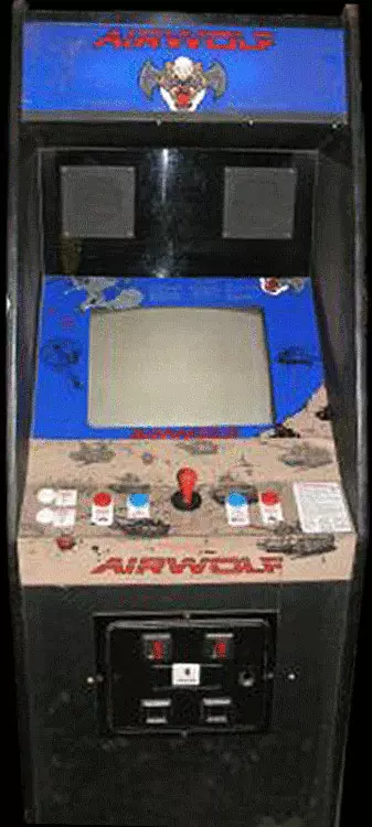 Image n° 2 - cabinets : Airwolf