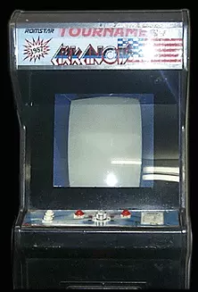 Image n° 1 - cabinets : Tournament Arkanoid (US)