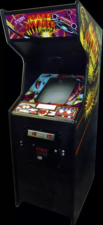 Image n° 1 - cabinets : Astro Invader