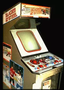 Image n° 1 - cabinets : Blades of Steel (version E)