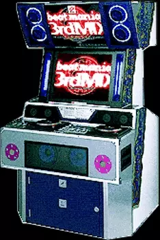 Image n° 1 - cabinets : beatmania 3rd MIX (ver JA-A) (CHD) (ata:0:hdd:image)