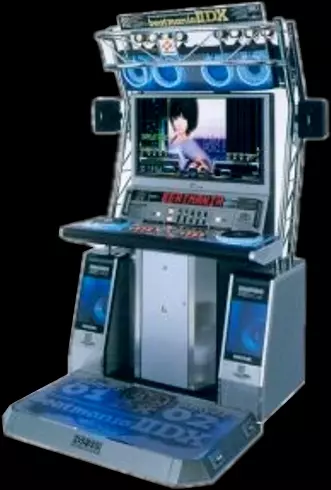 Image n° 1 - cabinets : beatmania IIDX 3rd style (GC992 JA)