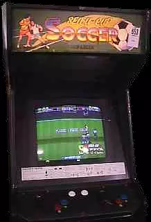 Image n° 1 - cabinets : Seibu Cup Soccer :Selection: (bootleg, set 3)