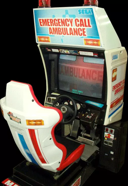 Image n° 1 - cabinets : Emergency Call Ambulance