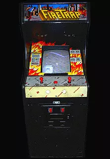 Image n° 1 - cabinets : Fire Trap (Japan)