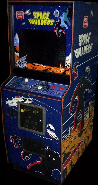 Image n° 1 - cabinets : Ultra Invaders