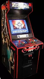 Image n° 1 - cabinets : Mortal Kombat II (rev L9.1, hack)