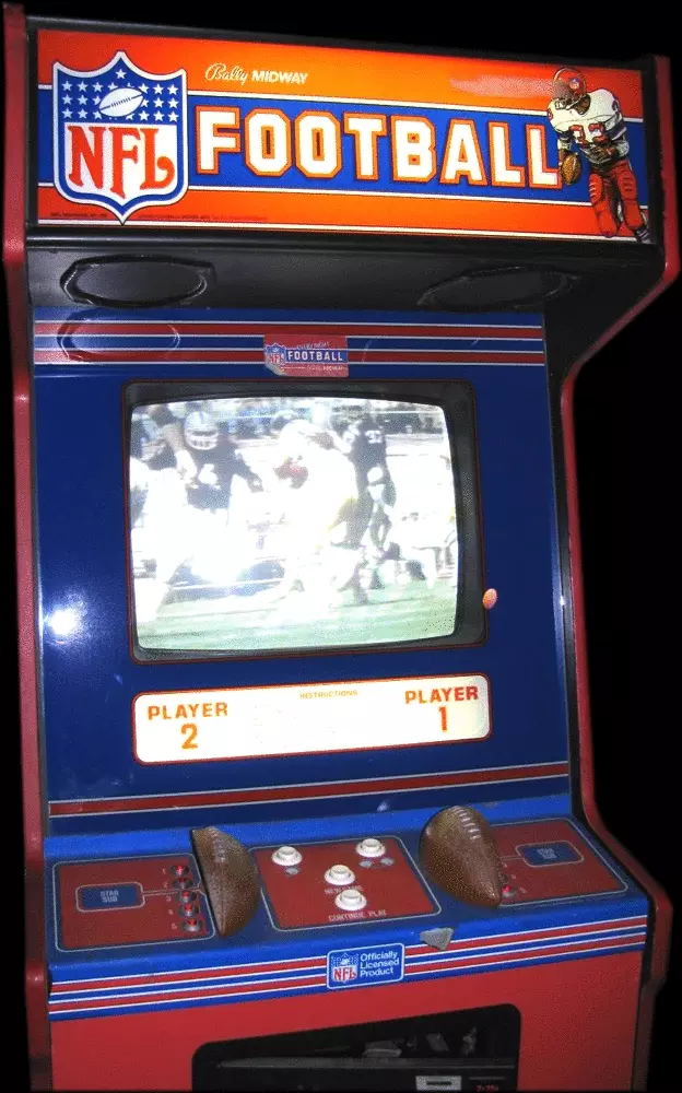 Image n° 1 - cabinets : NFL Football