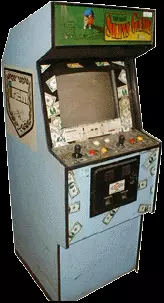 Image n° 1 - cabinets : Skins Game (Nintendo Super System)