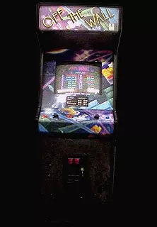 Image n° 1 - cabinets : Off the Wall (2-player cocktail)