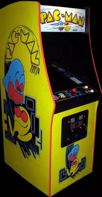 Pac Man 1980 : Namco : Free Download, Borrow, and Streaming : Internet  Archive