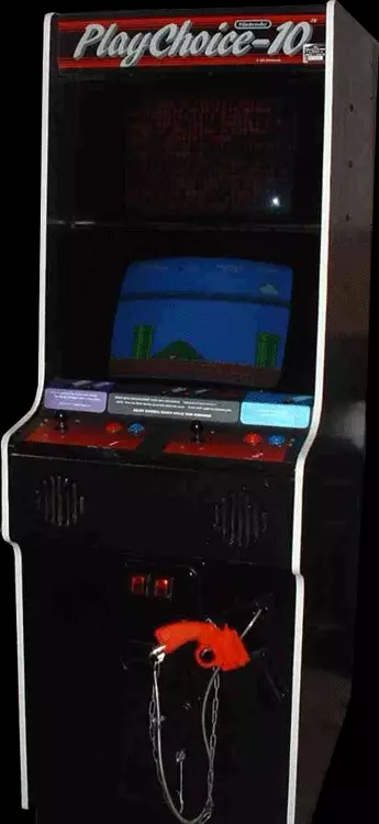 Image n° 1 - cabinets : Yo! Noid (PlayChoice-10)