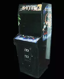 Image n° 1 - cabinets : R-Type (US)