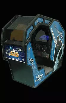 Image n° 1 - cabinets : Star Wars (rev 1)