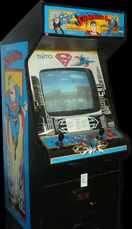 Image n° 1 - cabinets : Superman (US)