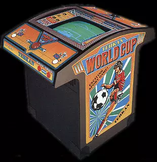 Image n° 1 - cabinets : Tehkan World Cup (set 1)