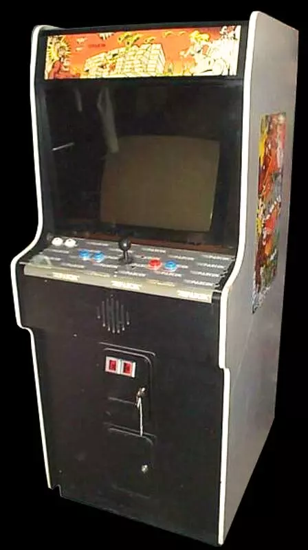 Image n° 2 - cabinets : Toki (US, prototype?)