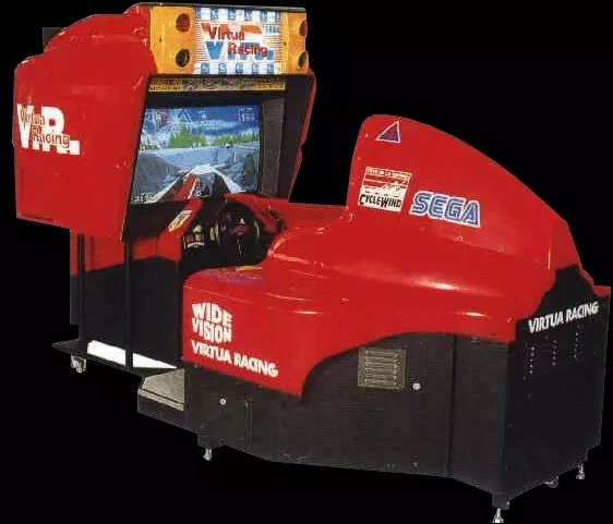 Image n° 1 - cabinets : Virtua Formula