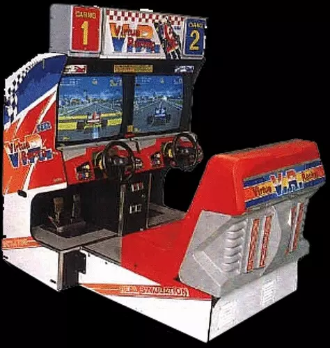 Image n° 1 - cabinets : Virtua Racing