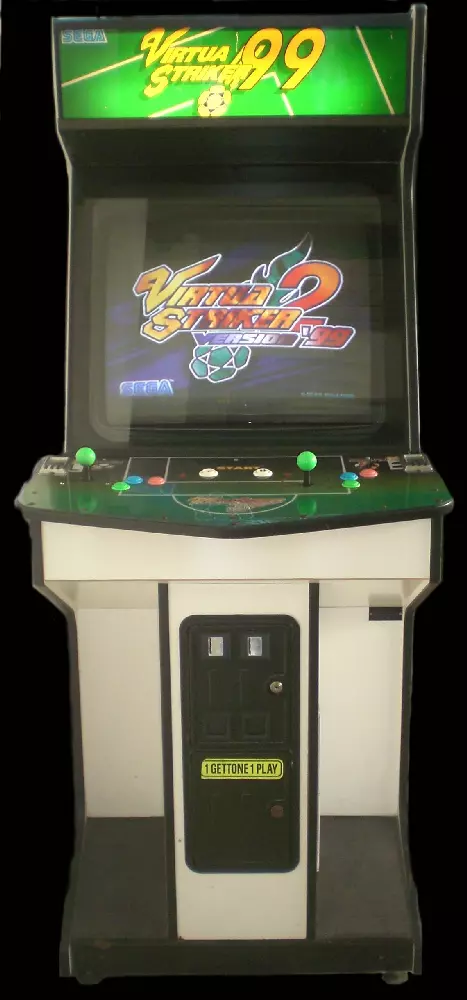 Image n° 1 - cabinets : Virtua Striker 2 '99 (Step 1.5, Export, USA)