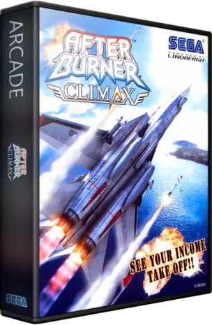 ROM After Burner Climax (Export)