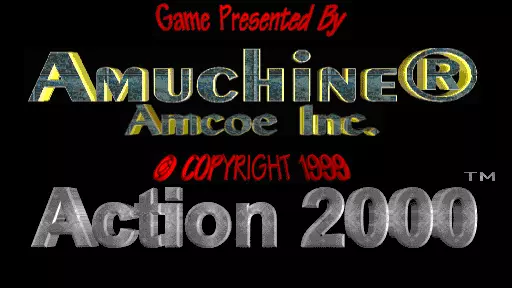 jeu Action 2000 (Version 3.5R, set 2)