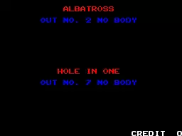 jeu Albatross (US Prototype)