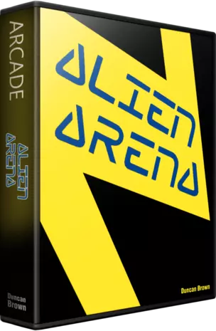 jeu Alien Arena (Stargate upgrade)