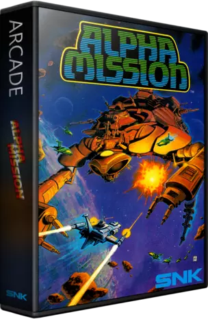 jeu Alpha Mission