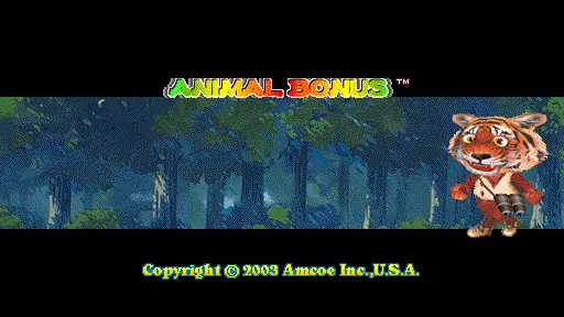 ROM Animal Bonus (Version 1.7LT, set 1)