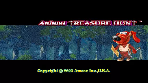 ROM Animal Treasure Hunt (Version 1.9R, set 1)